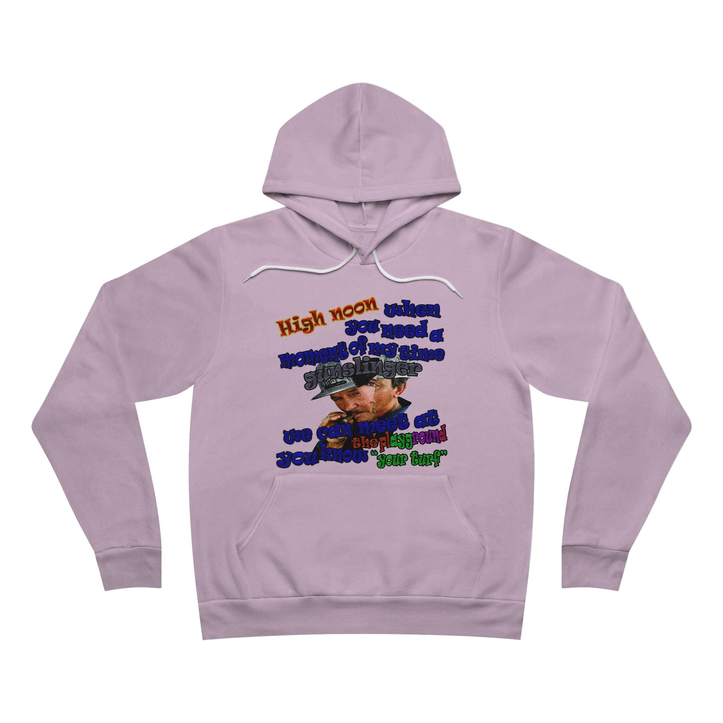 high noon - Unisex Sponge Fleece Pullover Hoodie
