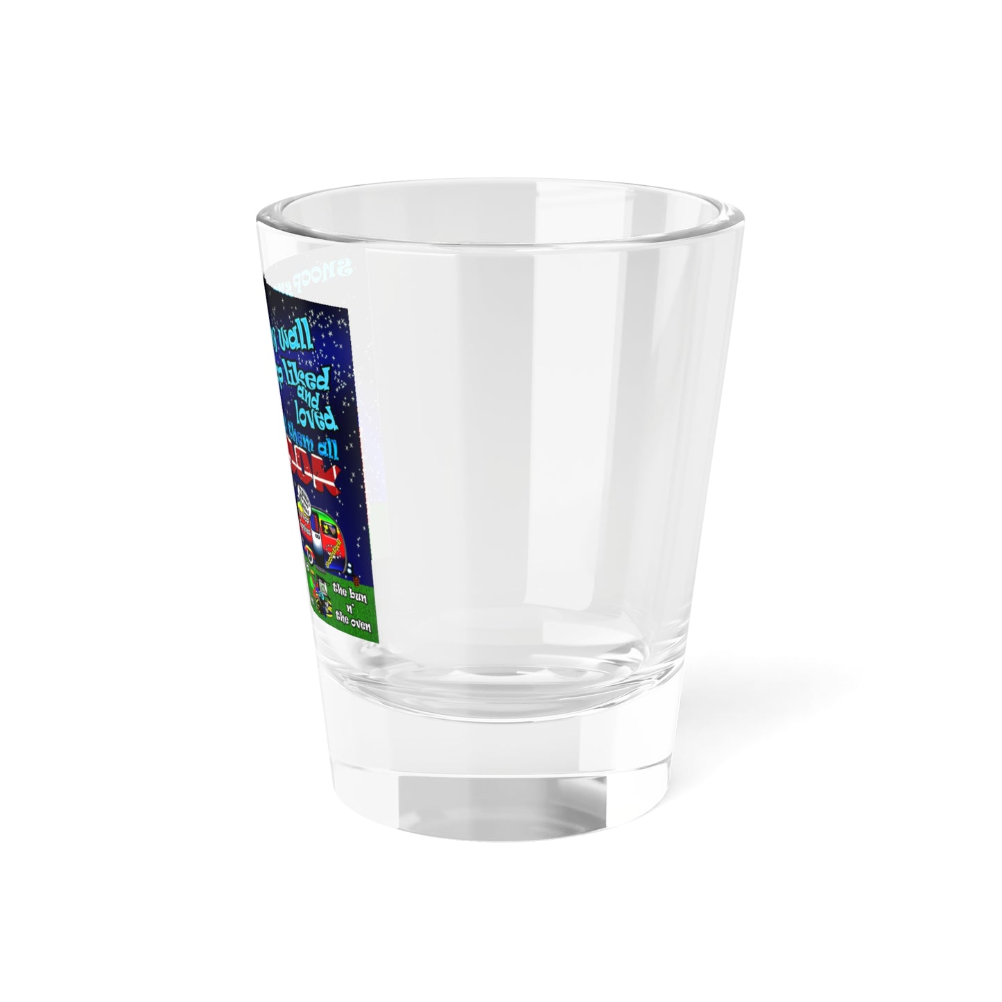 snoops - Shot Glass