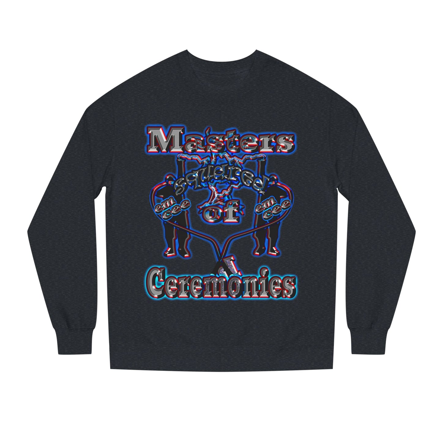 em cee squared - Unisex Crew Neck Sweatshirt