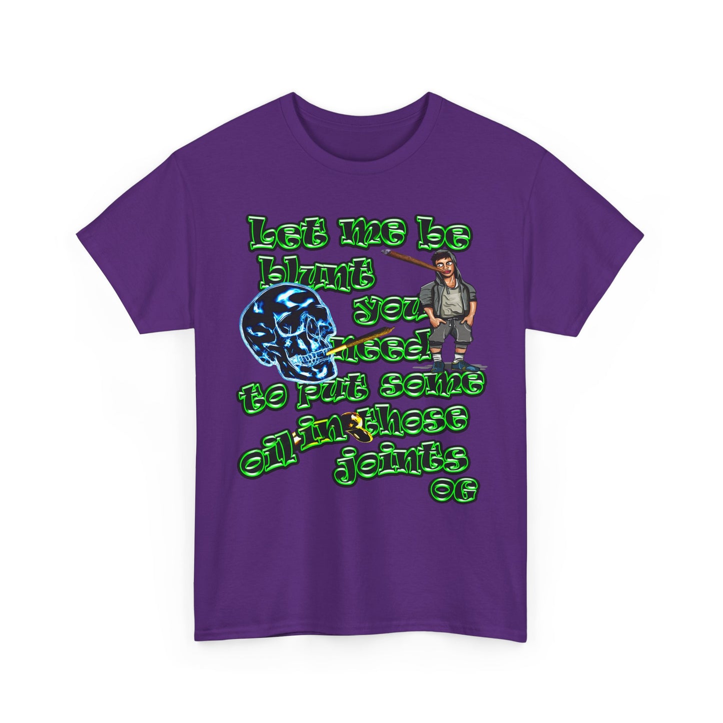 OG - Unisex Heavy Cotton Tee