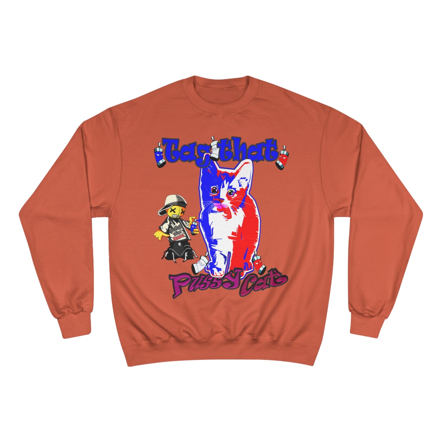 tag that - Champion Sweatshirt
