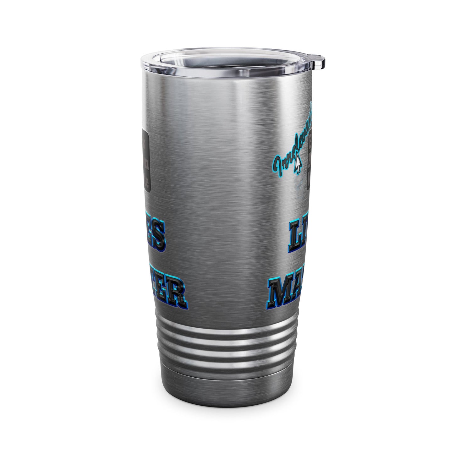 irrelevant - Ringneck Tumbler, 20oz