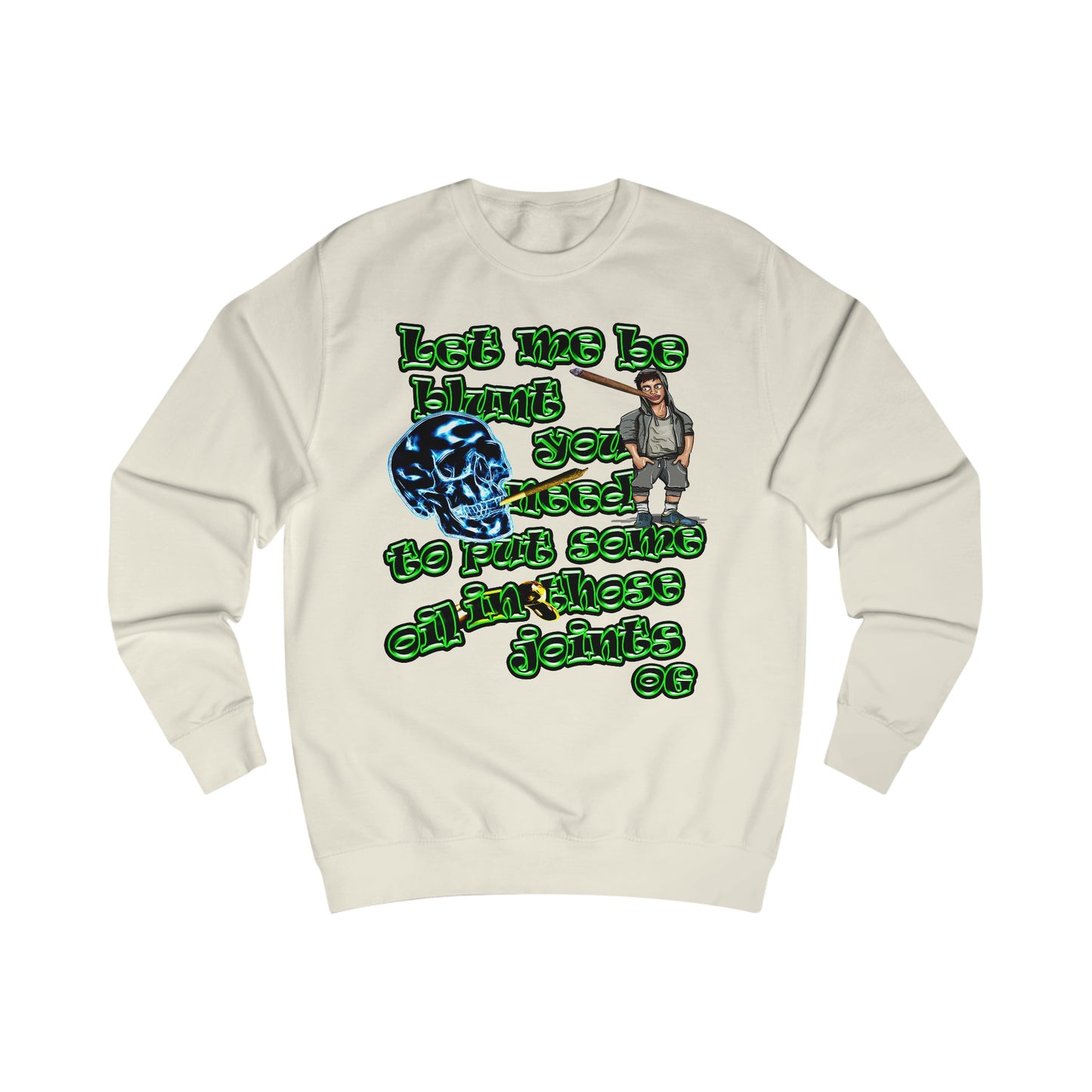 og - Men's Sweatshirt