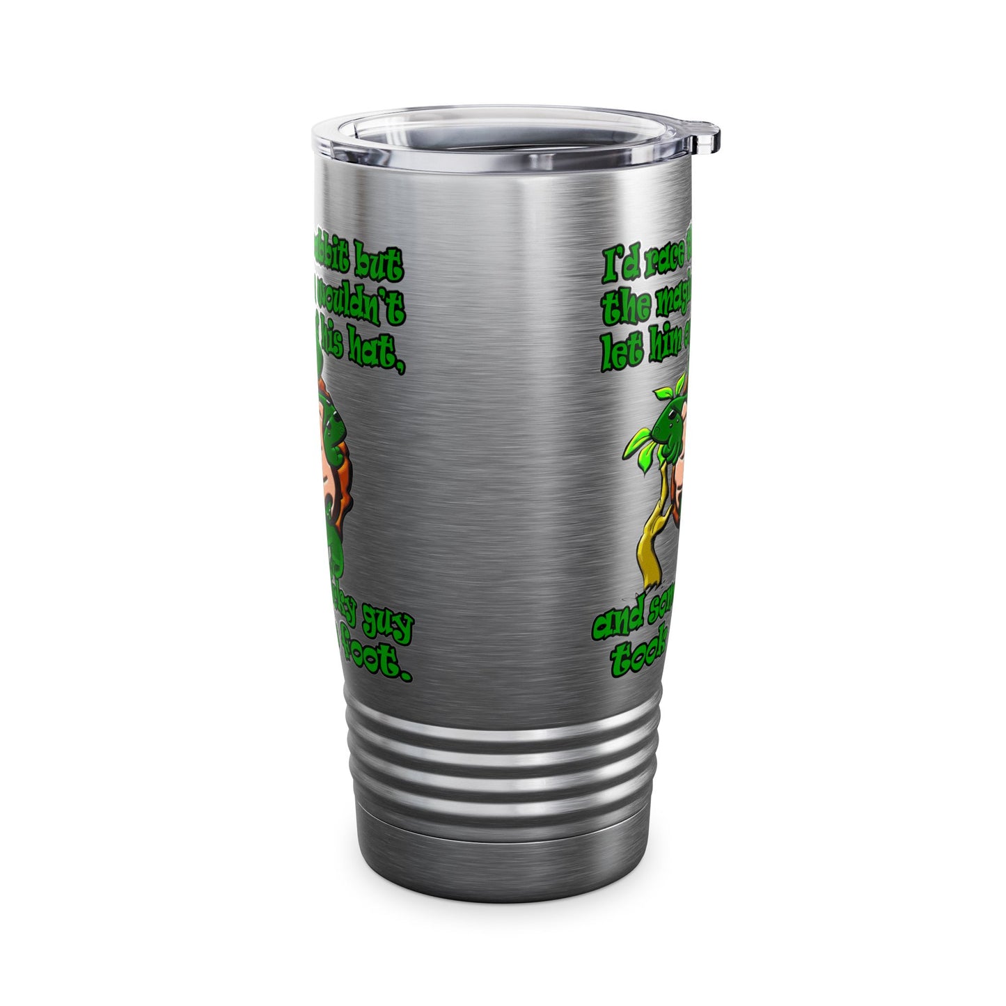 turtle race - Ringneck Tumbler, 20oz