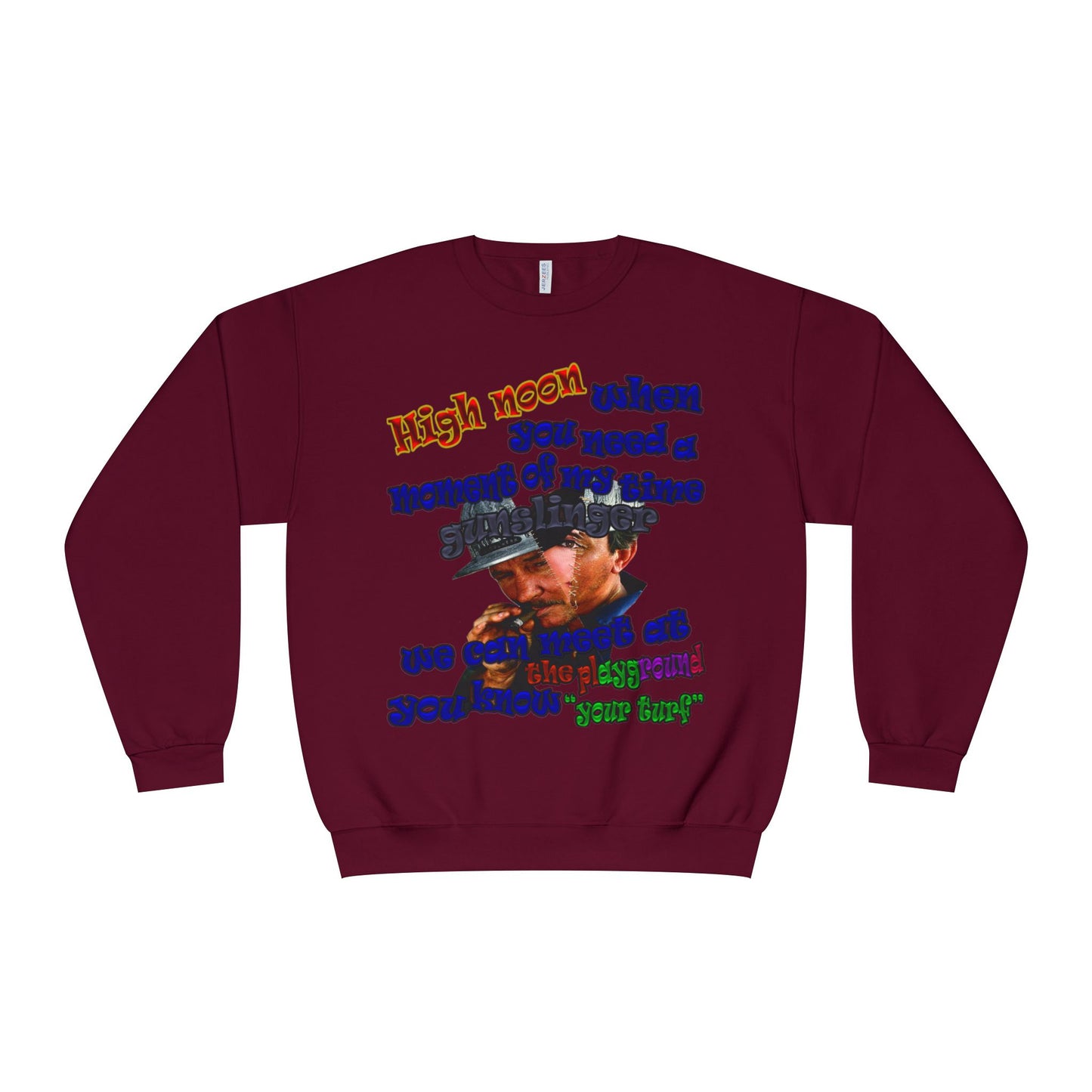 high noon - Unisex NuBlend® Crewneck Sweatshirt