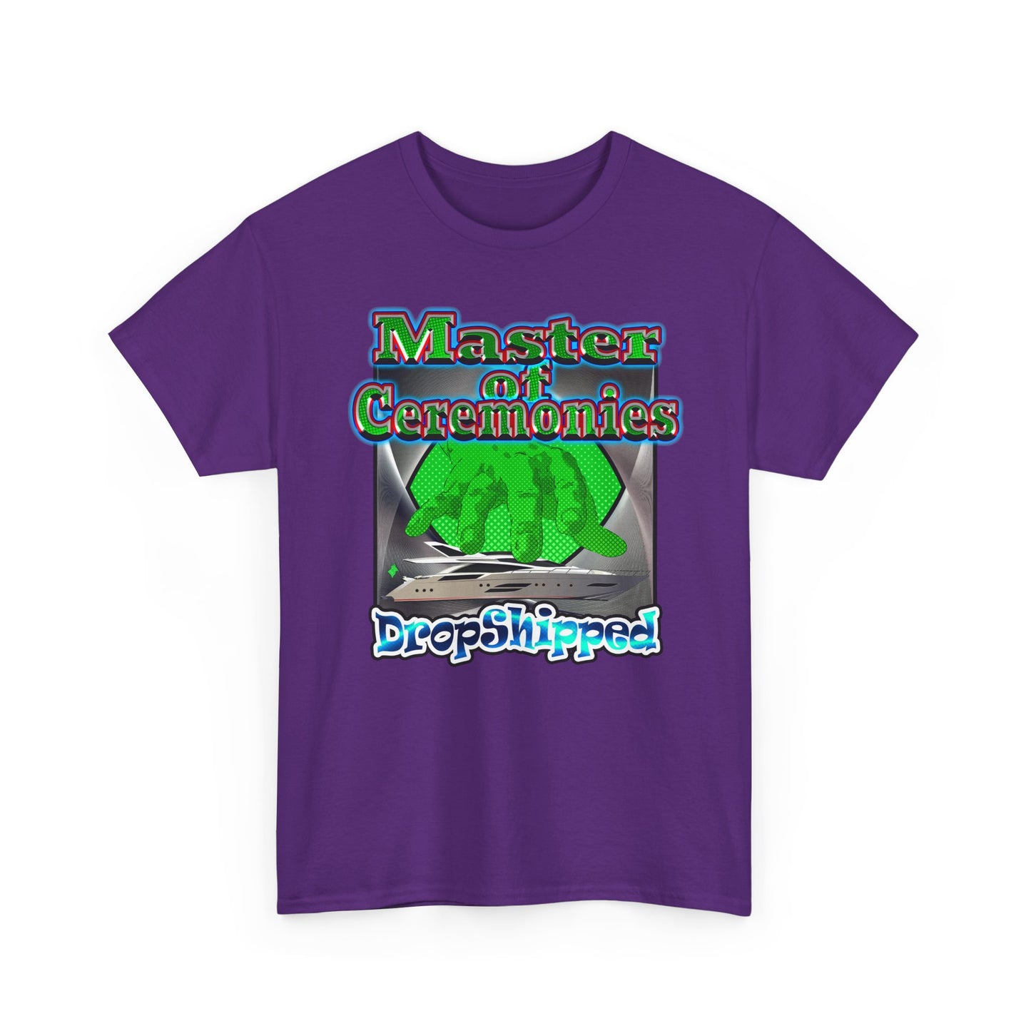 logo - Unisex Heavy Cotton Tee