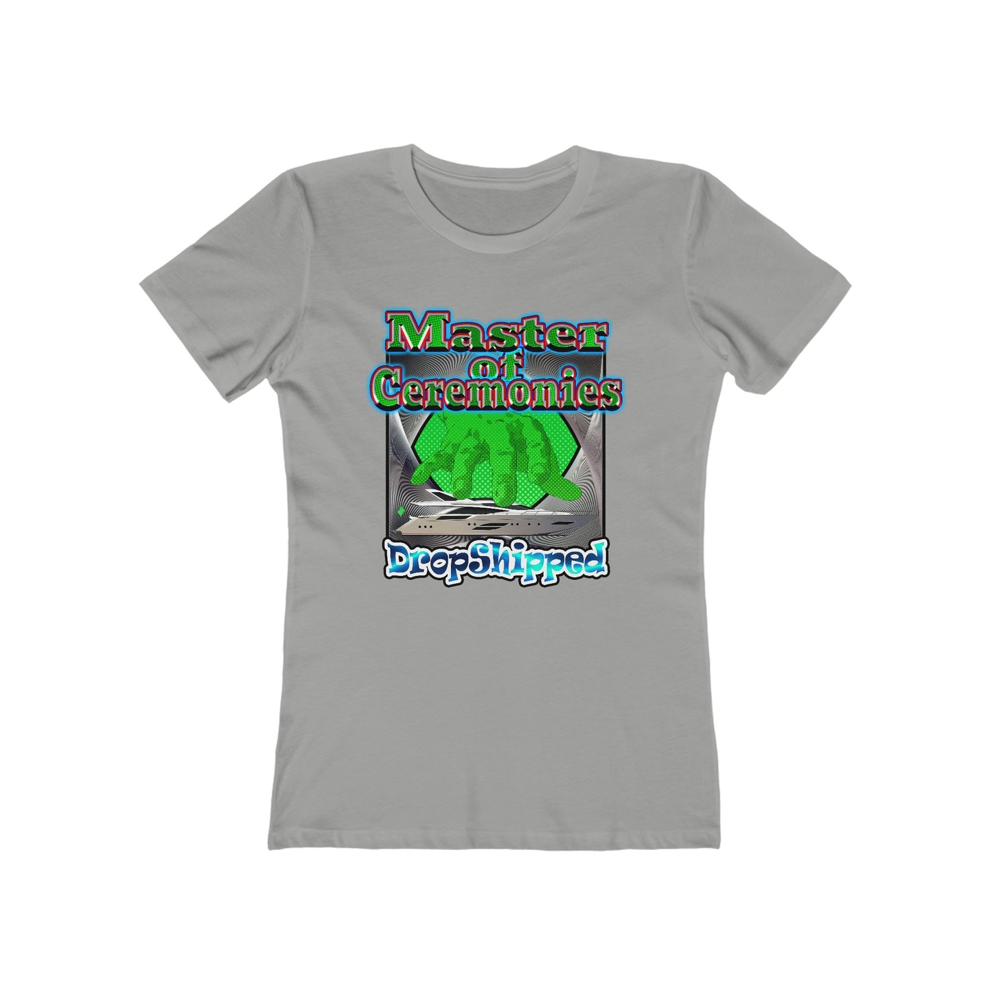 logo - Women's The Boyfriend Tee