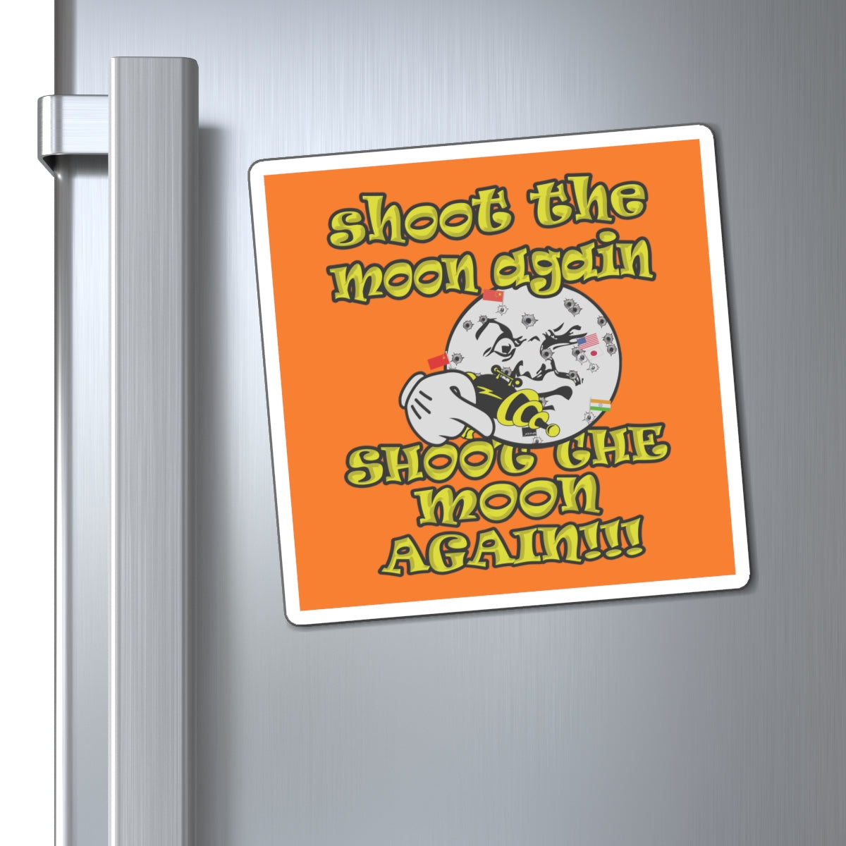 shoot the moon again - Magnets - (crusta)