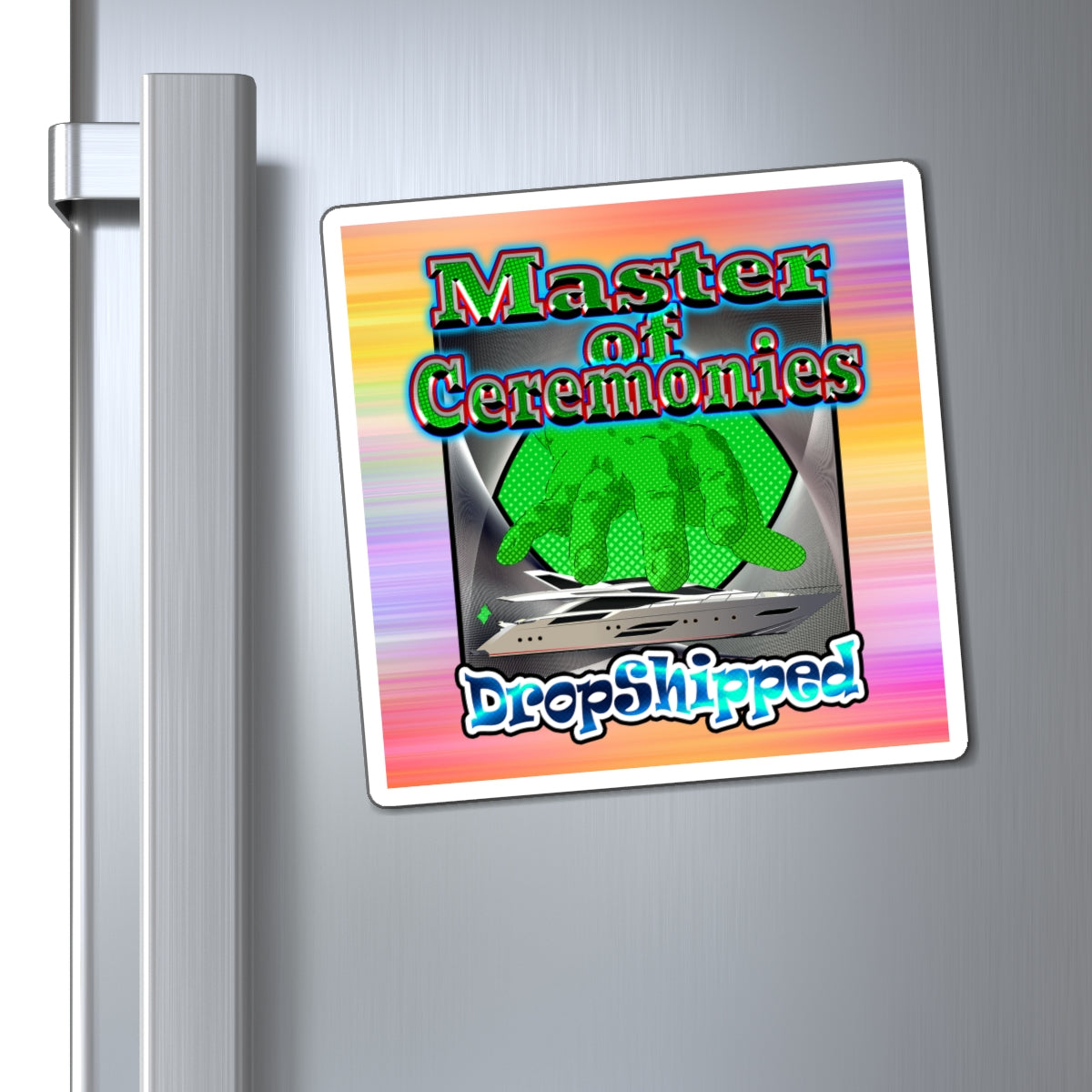 logo - Magnets - (color blur)
