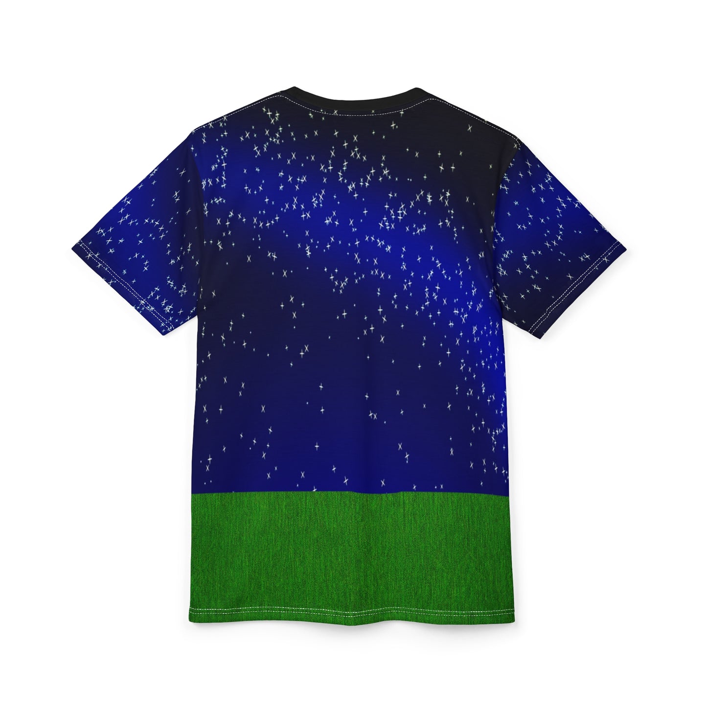 snoops - Unisex Cut & Sew Tee (AOP)