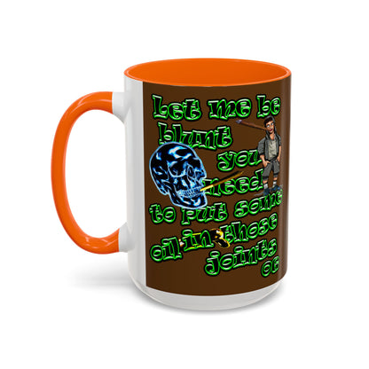 og - Accent Mug (brown)
