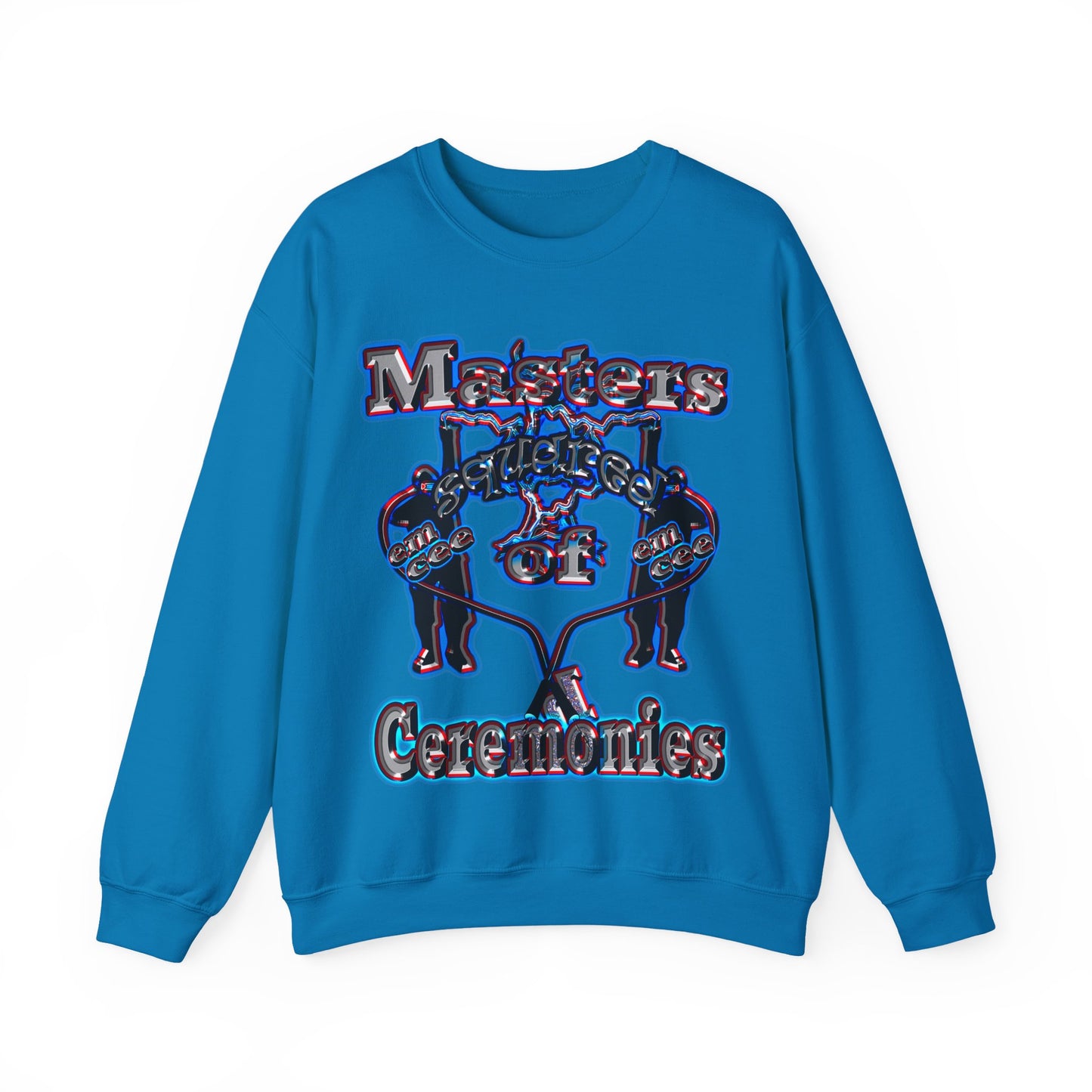 em cee squared - Unisex Heavy Blend™ Crewneck Sweatshirt