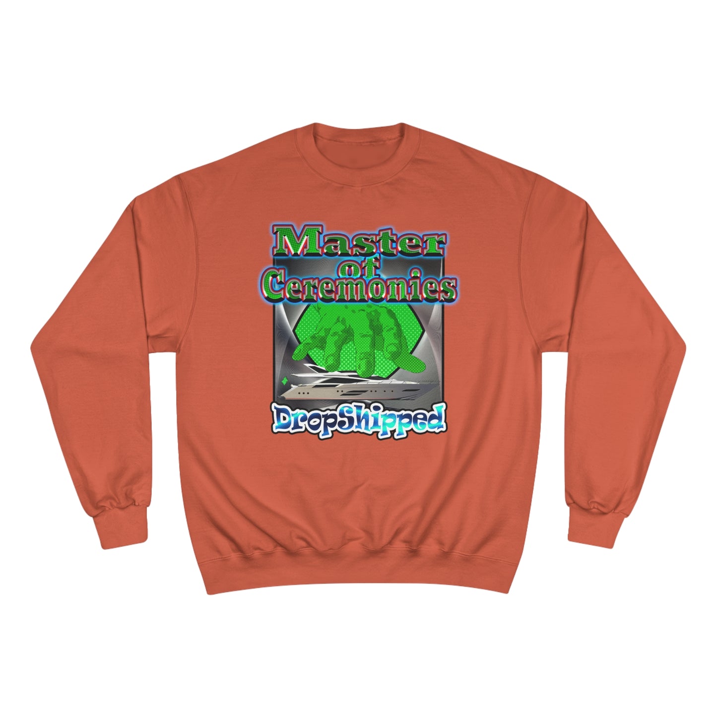 logo - Champion Sweatshirt