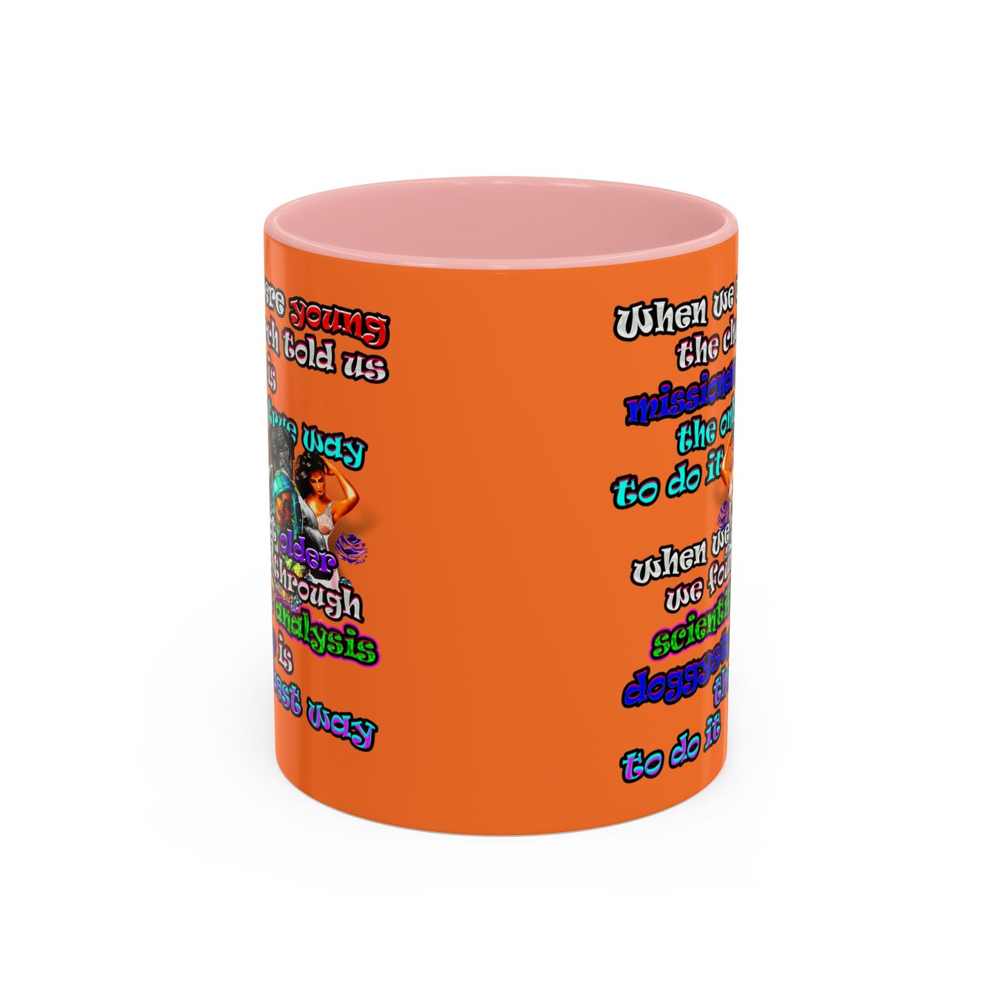 doggystyle - Accent Mug (crusta)