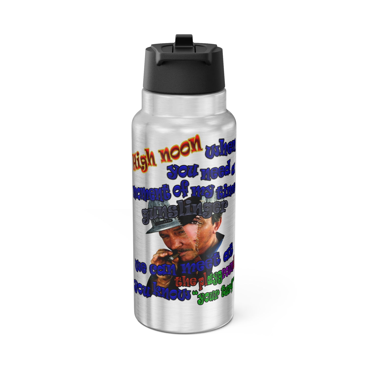 high noon - Gator Tumbler, 32oz