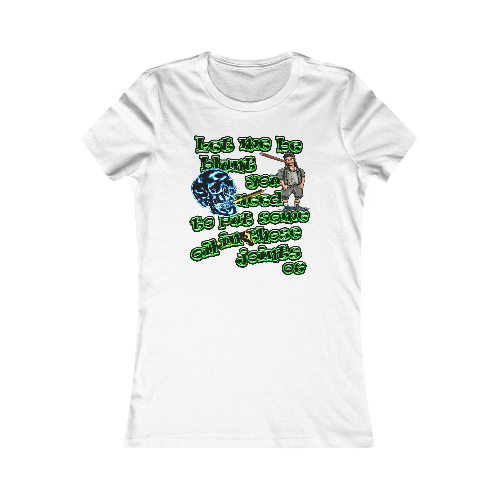 og - Women's Favorite Tee