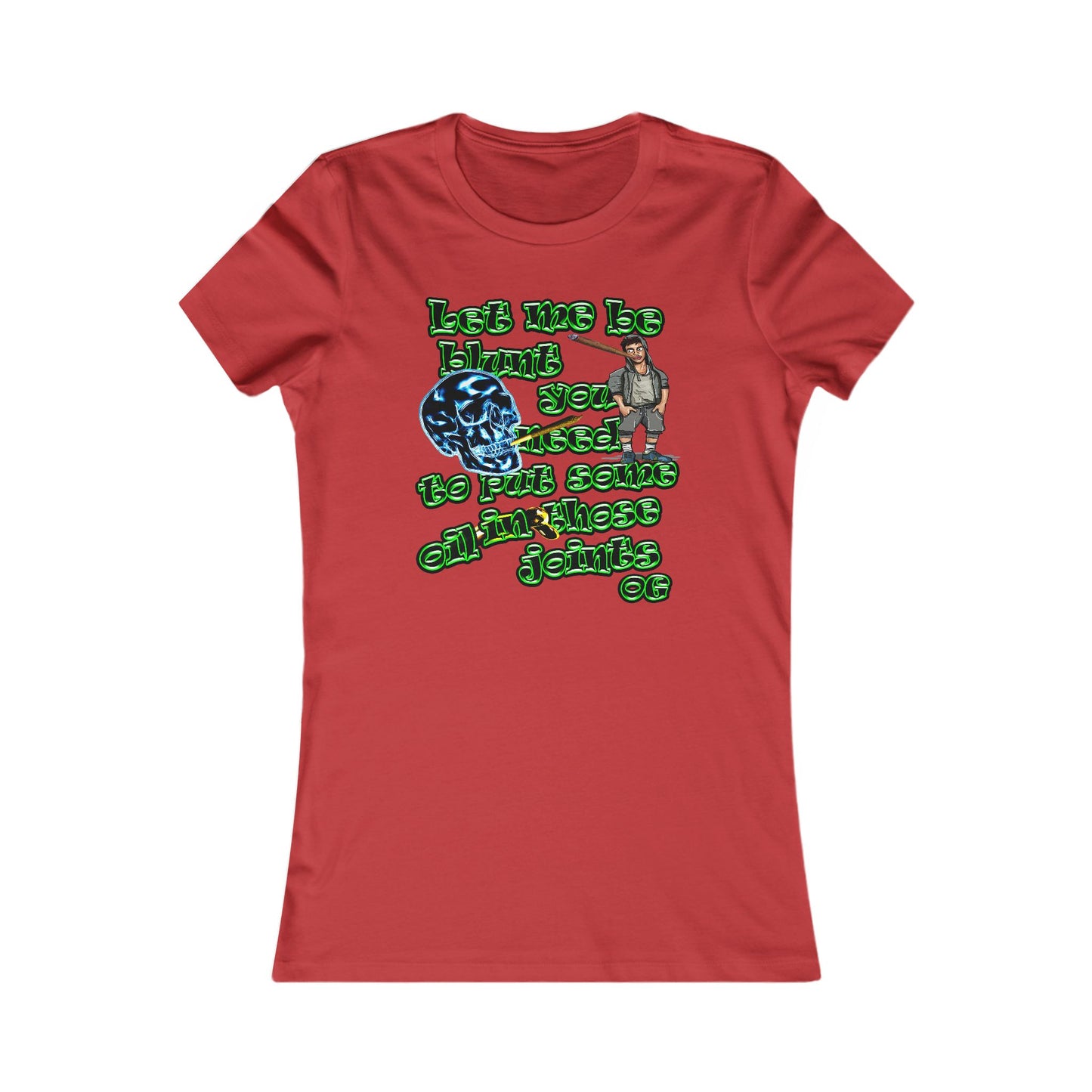 og - Women's Favorite Tee