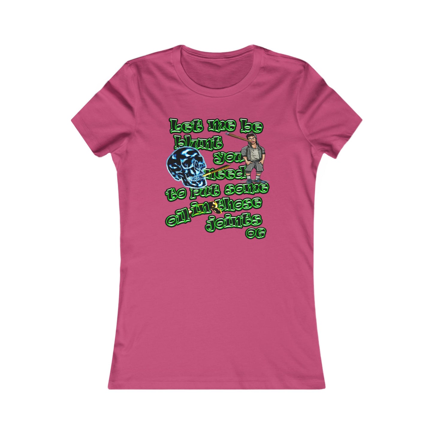 og - Women's Favorite Tee