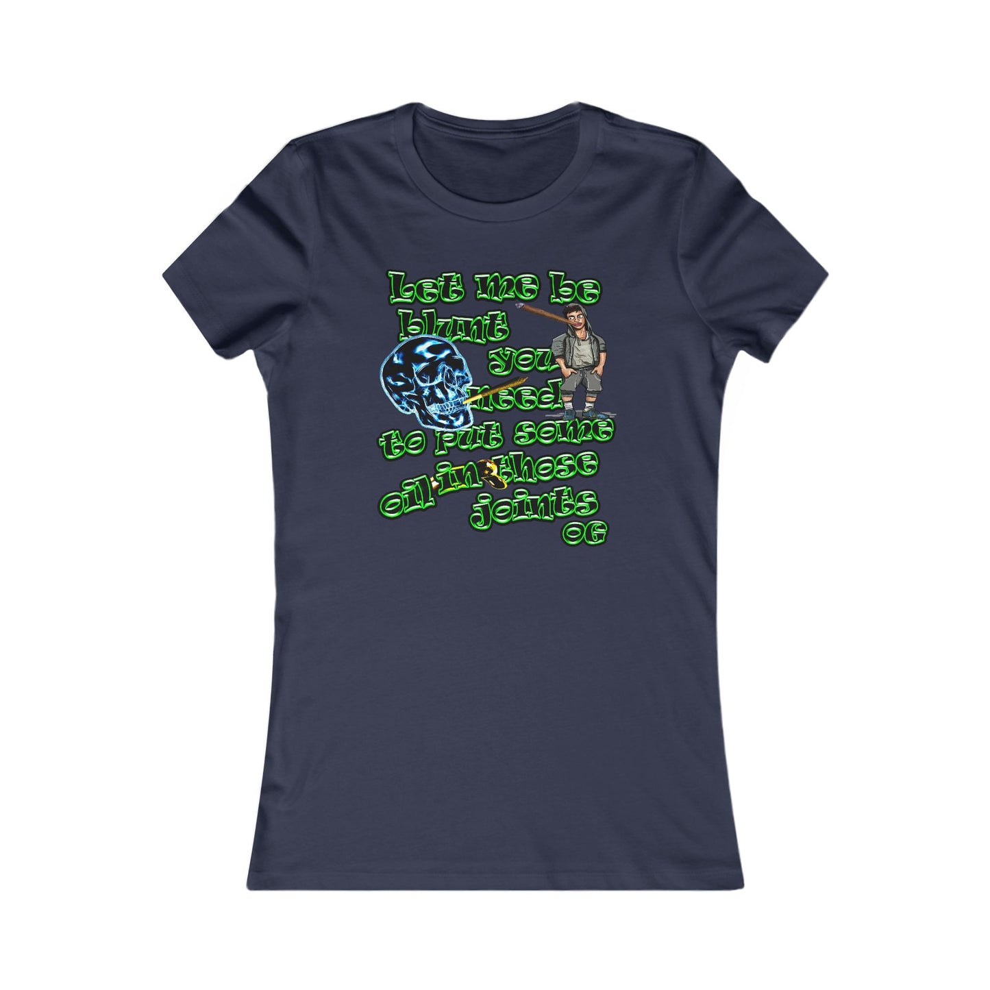 og - Women's Favorite Tee
