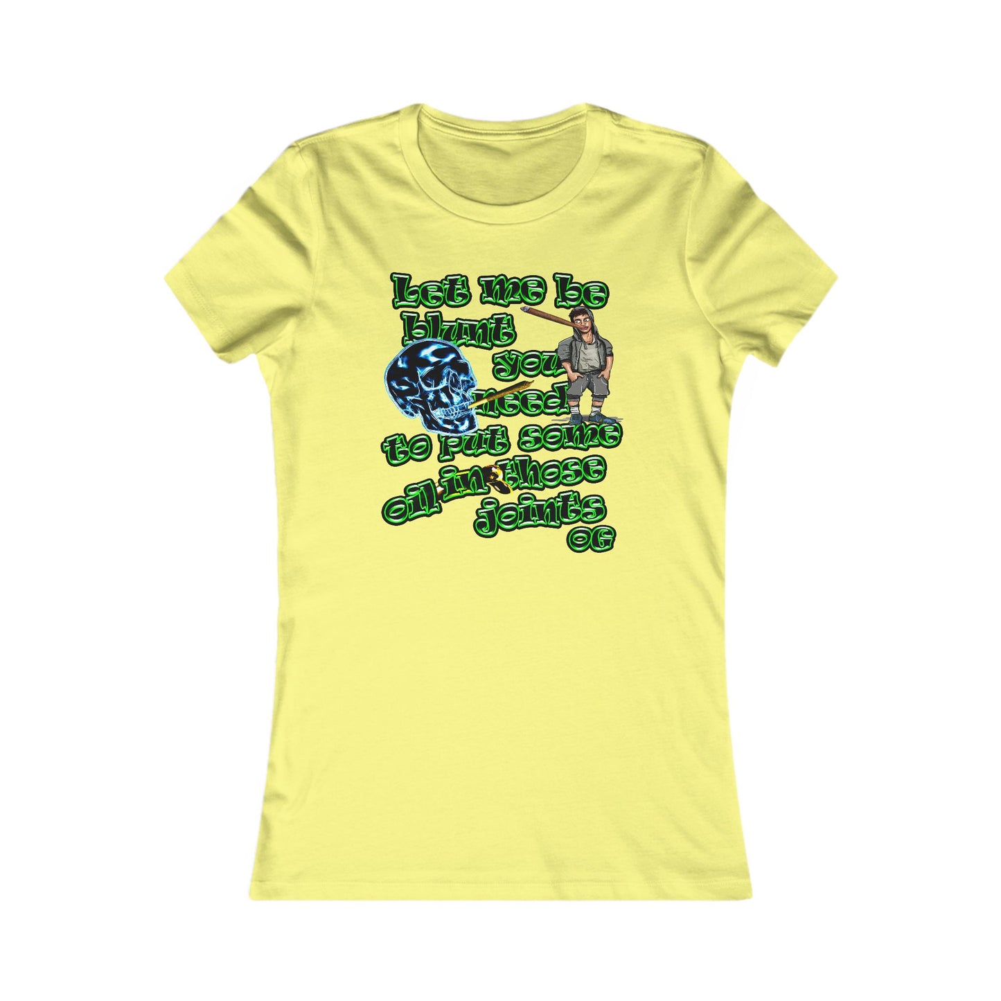 og - Women's Favorite Tee