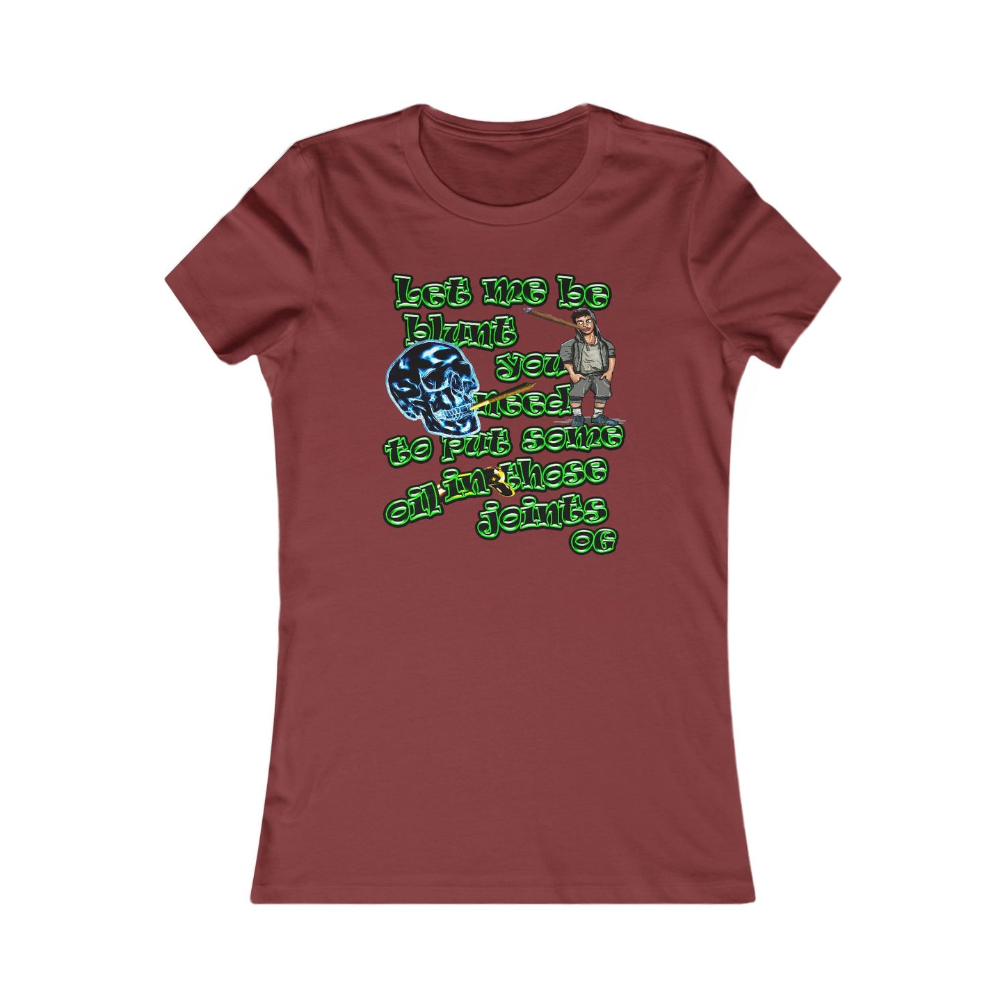og - Women's Favorite Tee