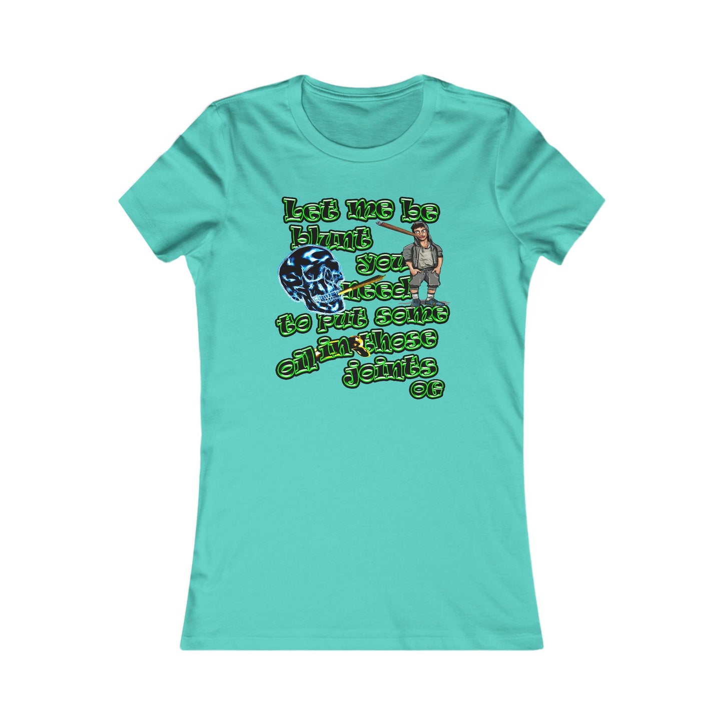 og - Women's Favorite Tee