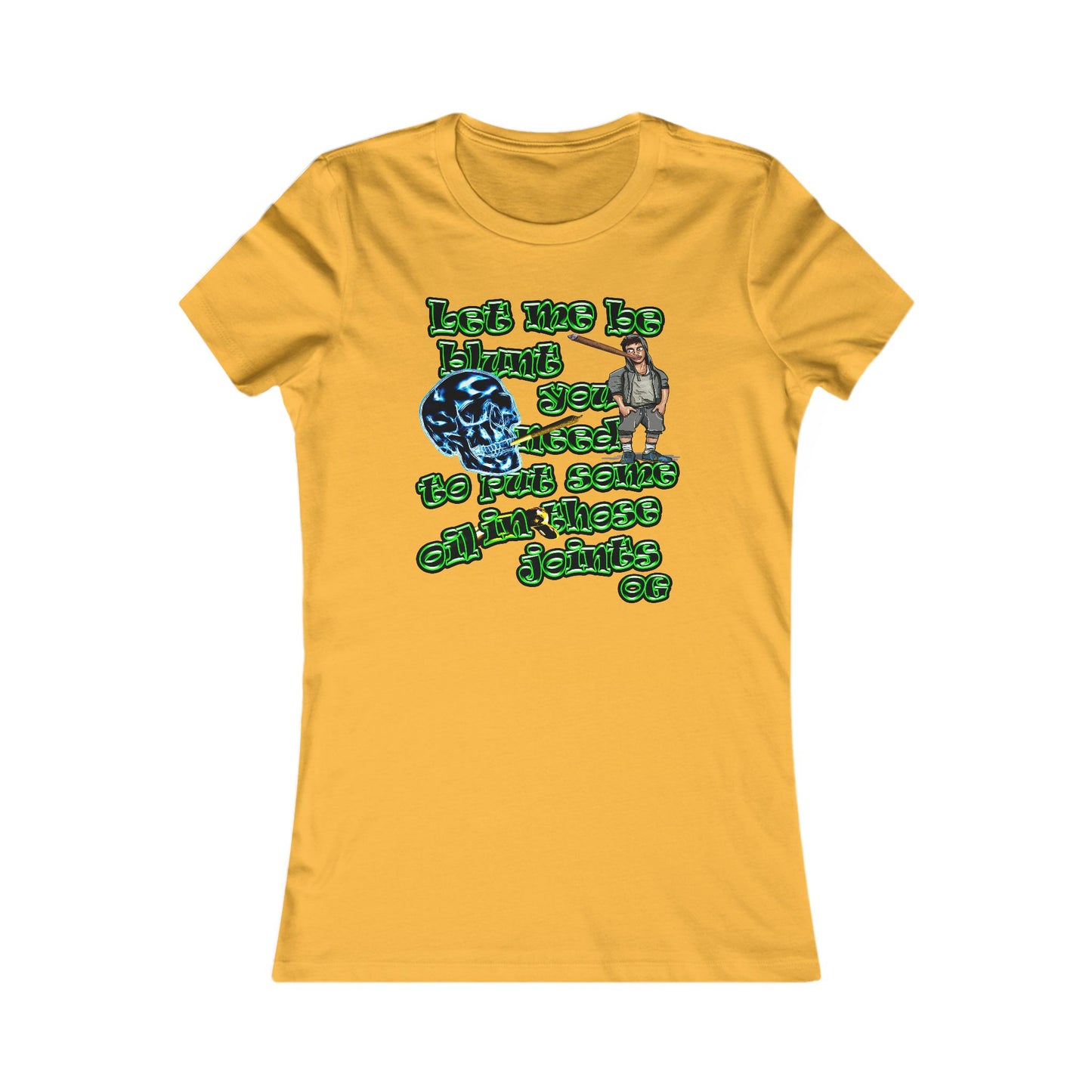 og - Women's Favorite Tee