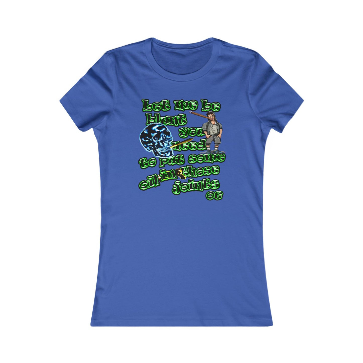 og - Women's Favorite Tee