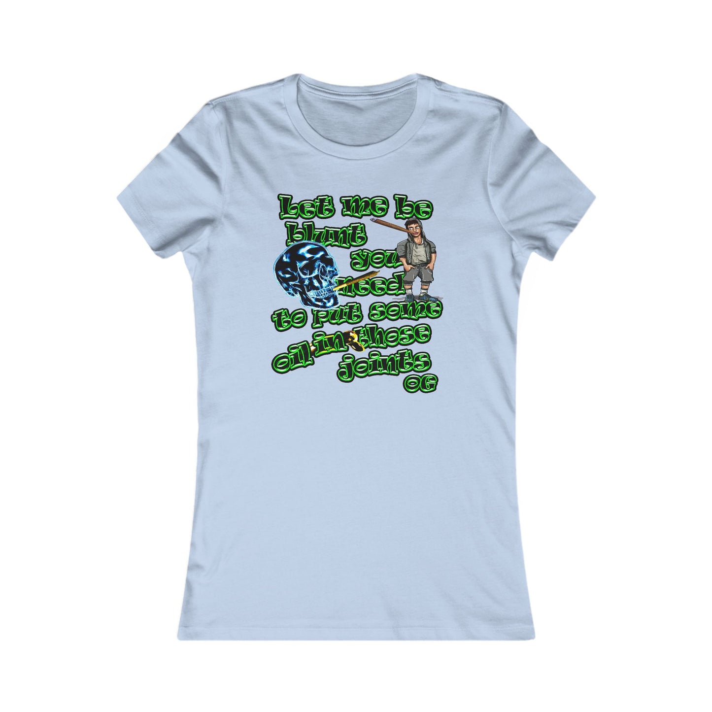 og - Women's Favorite Tee