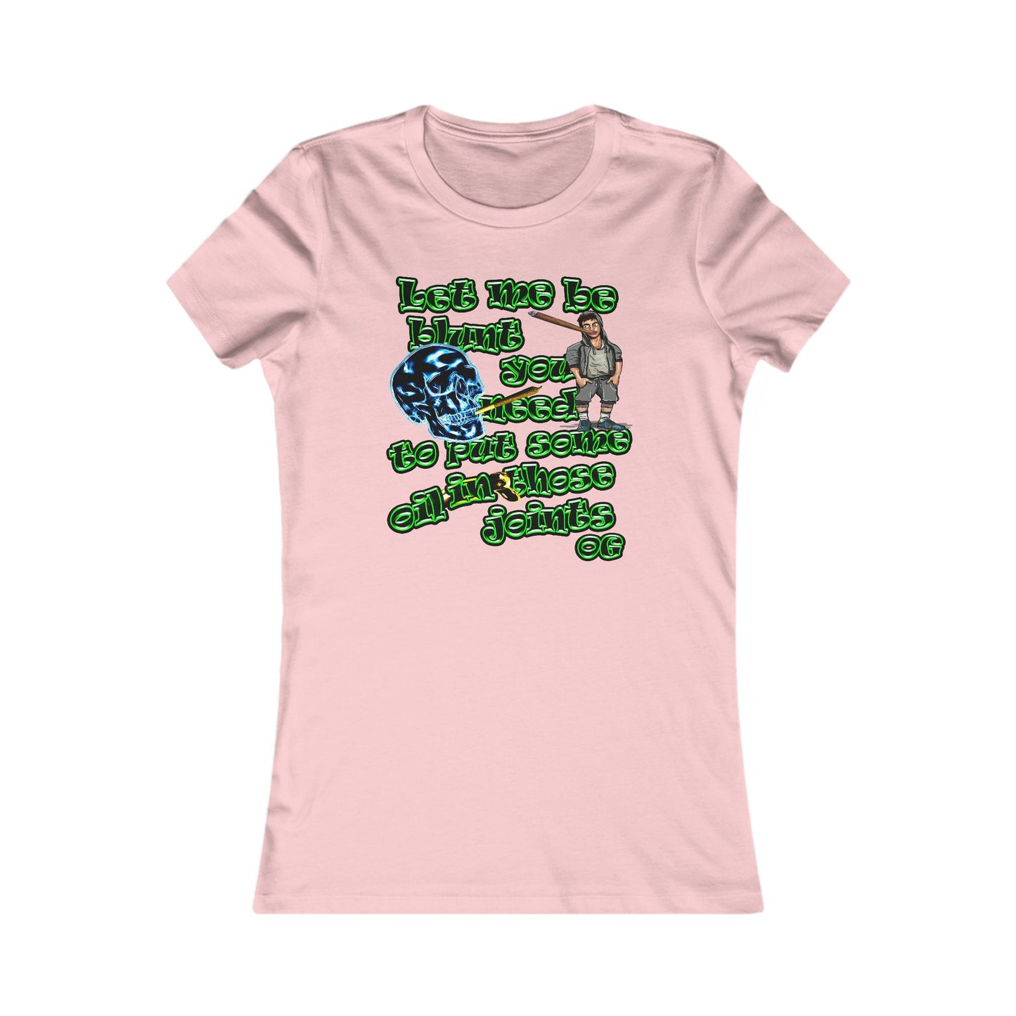 og - Women's Favorite Tee