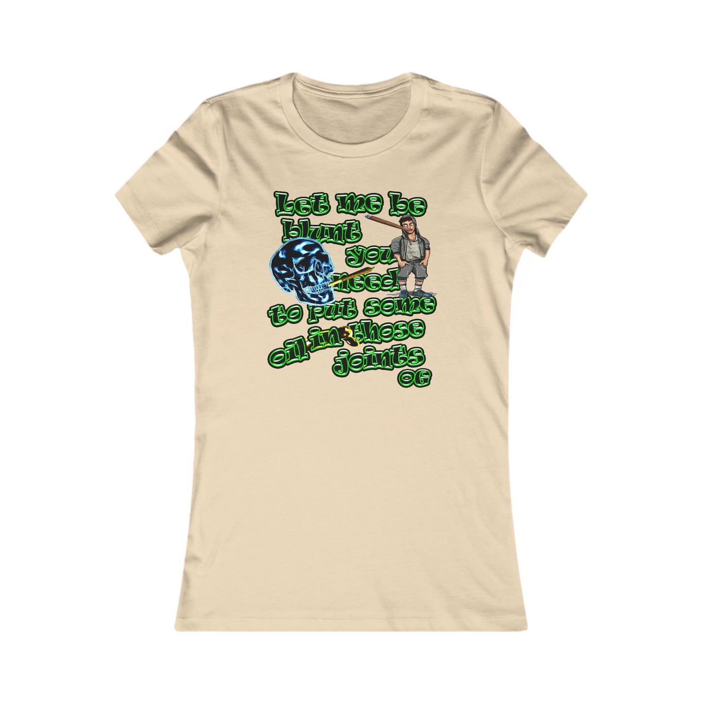 og - Women's Favorite Tee