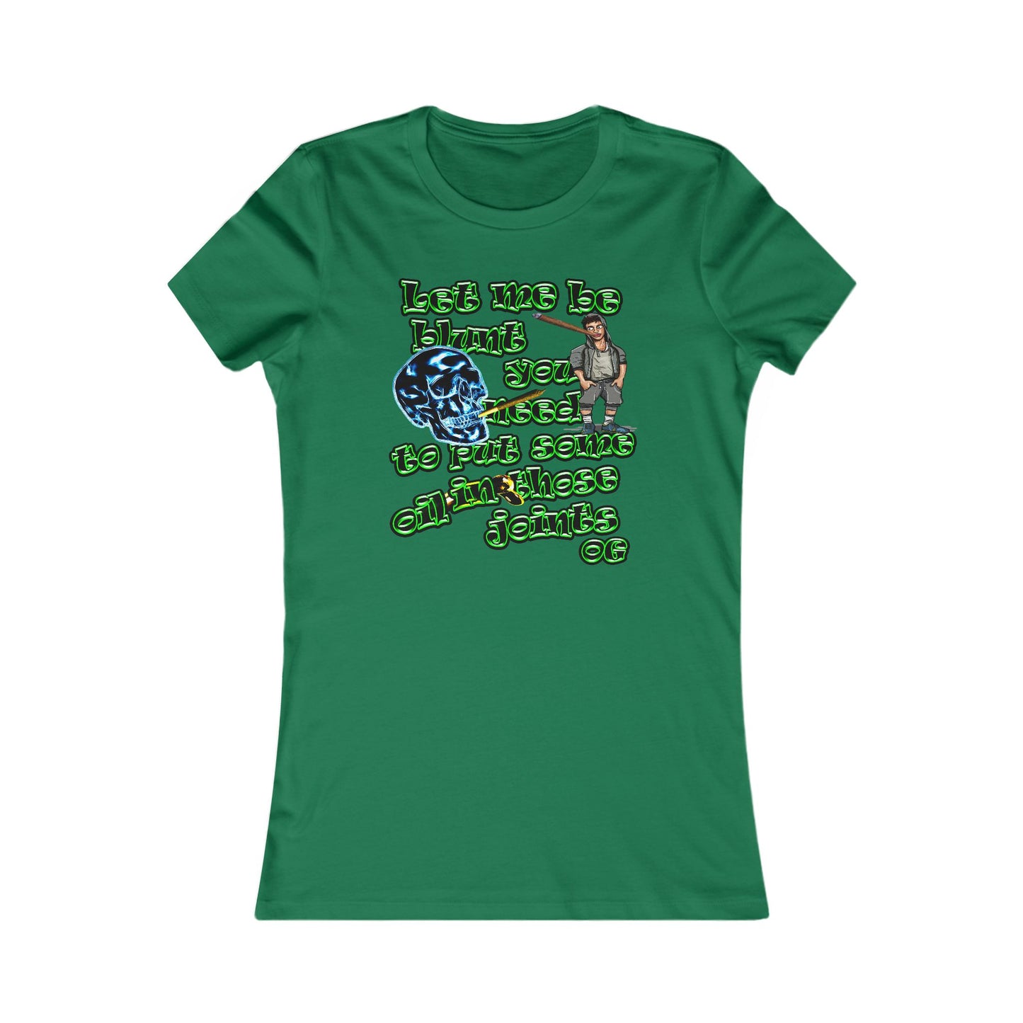 og - Women's Favorite Tee