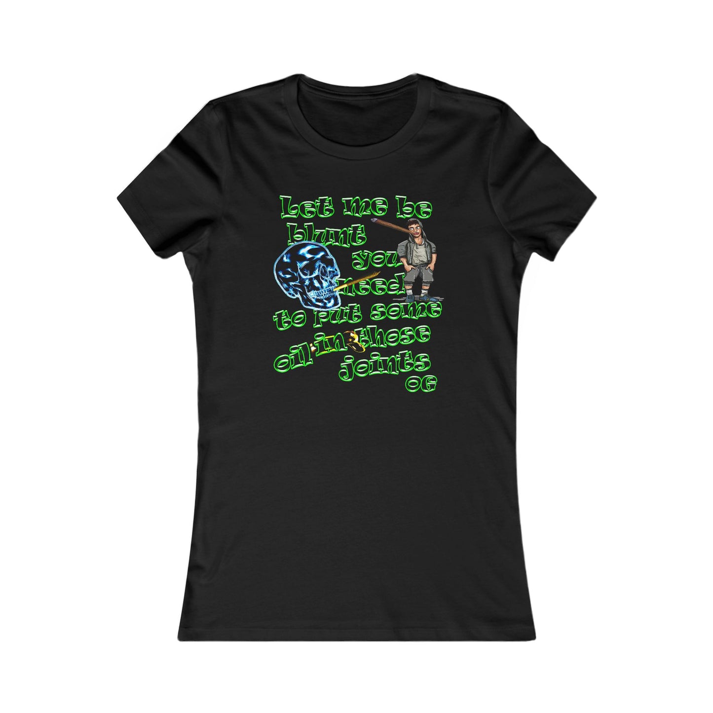 og - Women's Favorite Tee