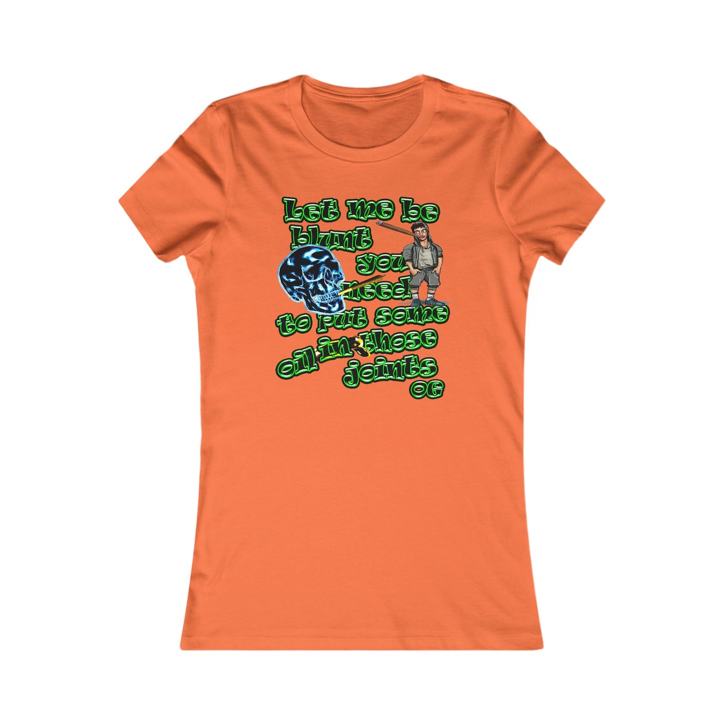 og - Women's Favorite Tee