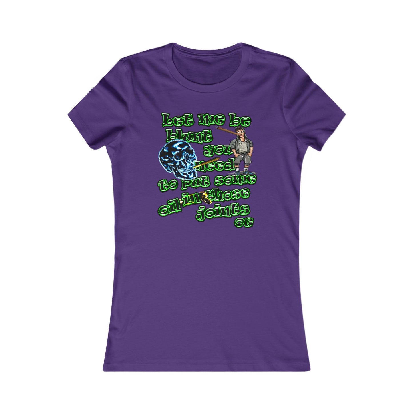 og - Women's Favorite Tee