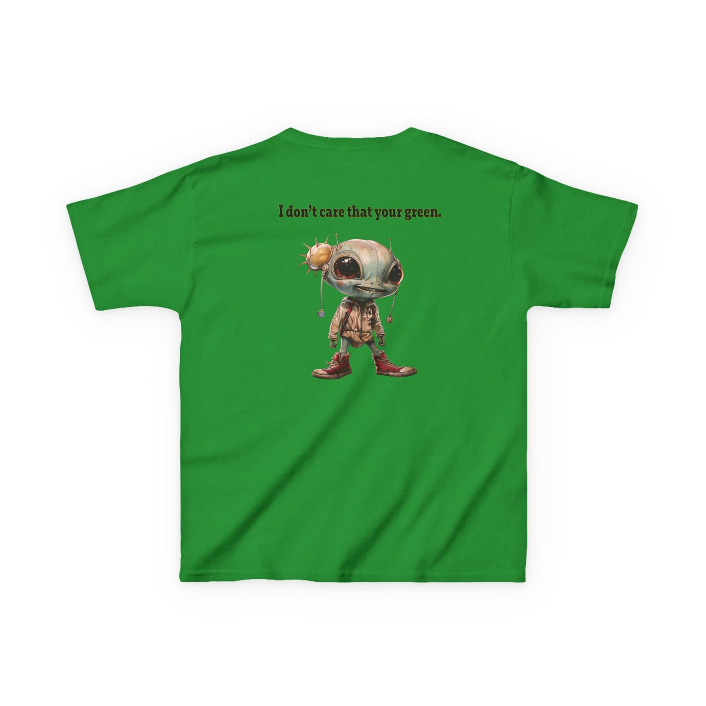 I don't care that your grey - Kids Heavy Cotton™ Tee