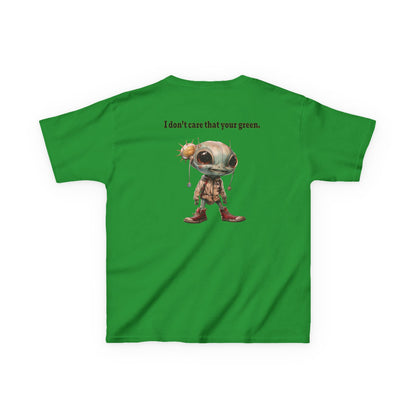 I don't care that your grey - Kids Heavy Cotton™ Tee
