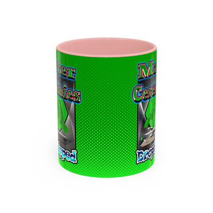 logo - Accent Mug (logo green)