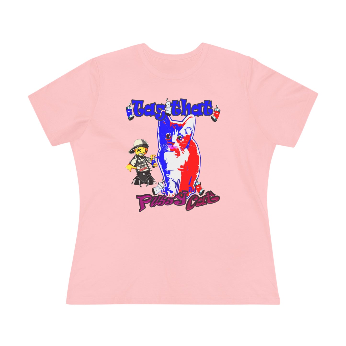 tag that - Women's Premium Tee