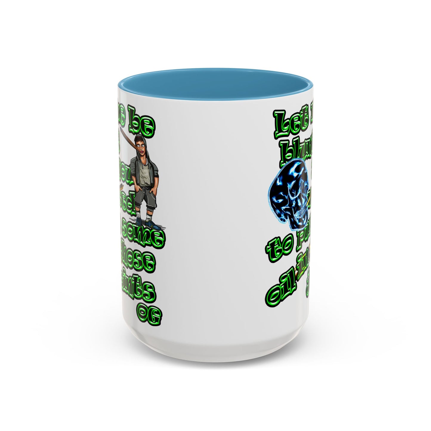 og - Accent Mug (white)