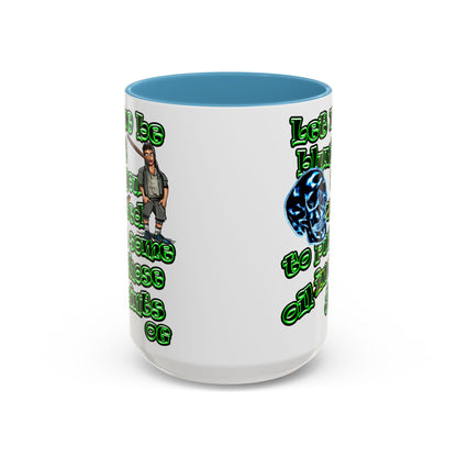 og - Accent Mug (white)