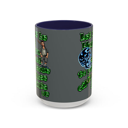 og - Accent Mug (dark grey)