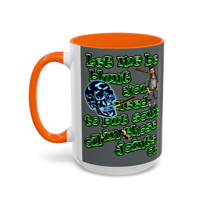og - Accent Mug (dark grey)