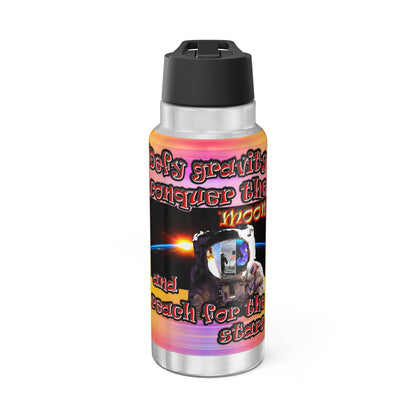 defy conquer reach - Gator Tumbler, 32oz  (color blur)