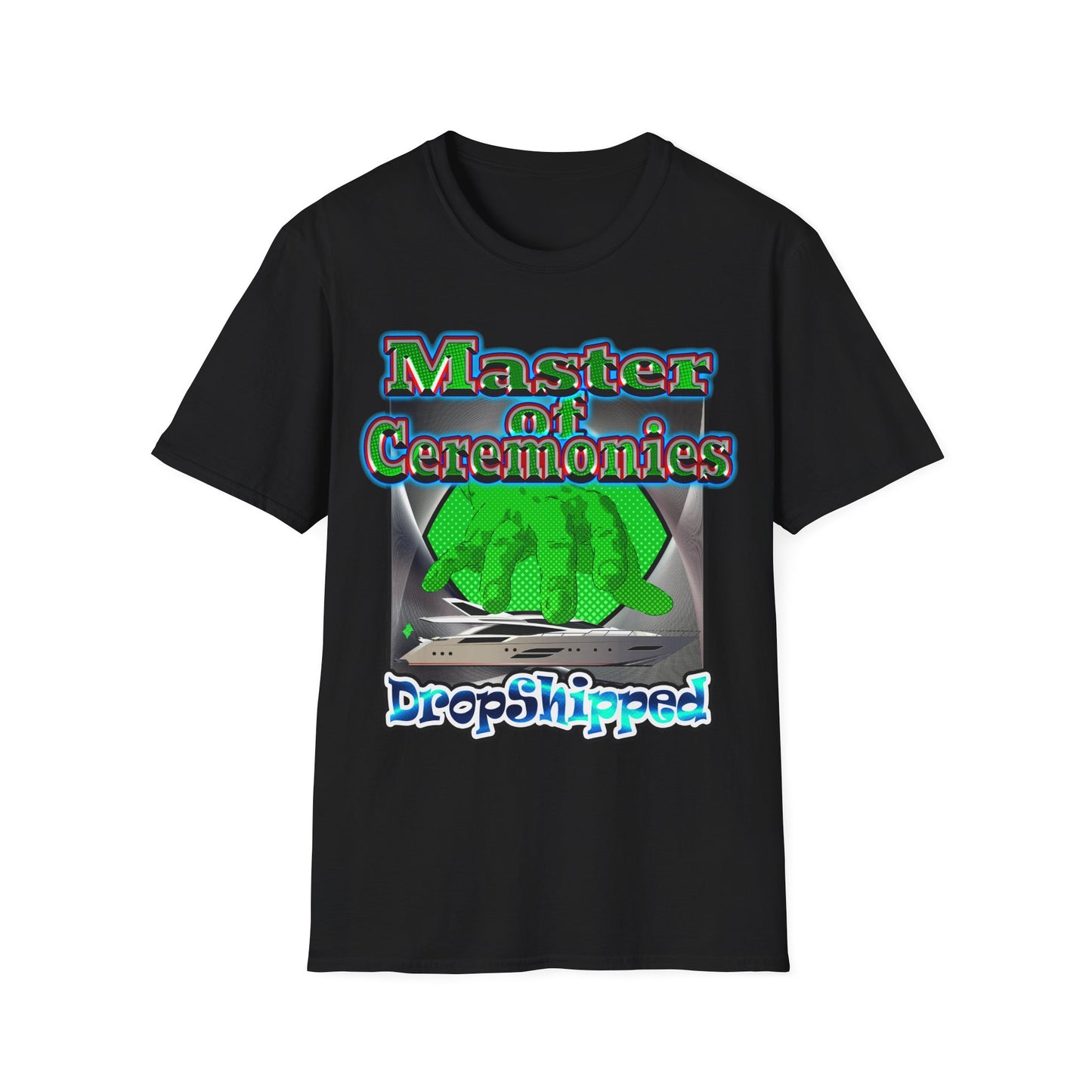 logo - Unisex Softstyle T-Shirt