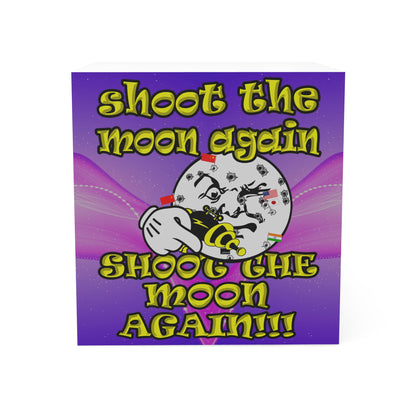 shoot the moon again - note cube (purple-pink wave)