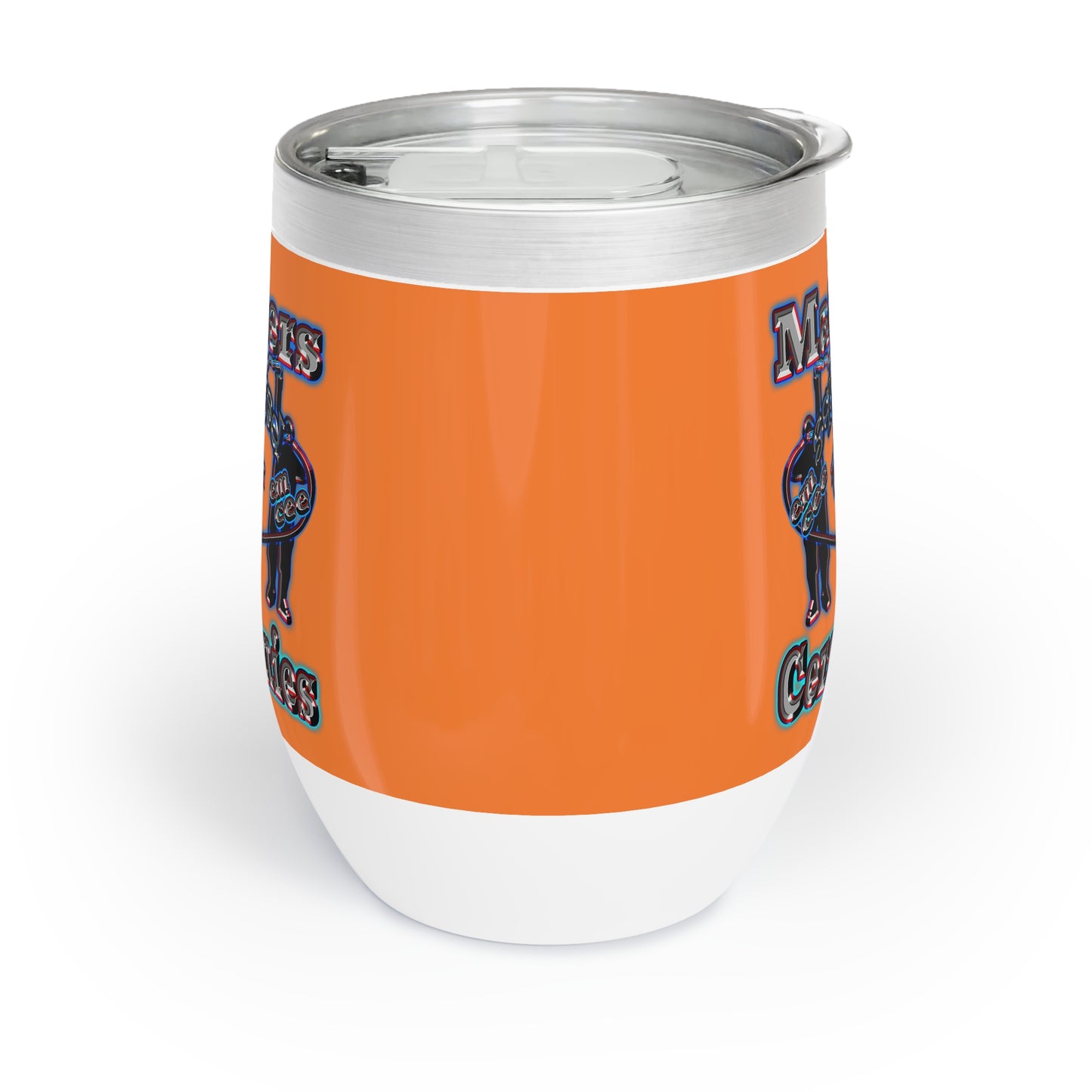 em cee squared - Chill Wine Tumbler (crusta)