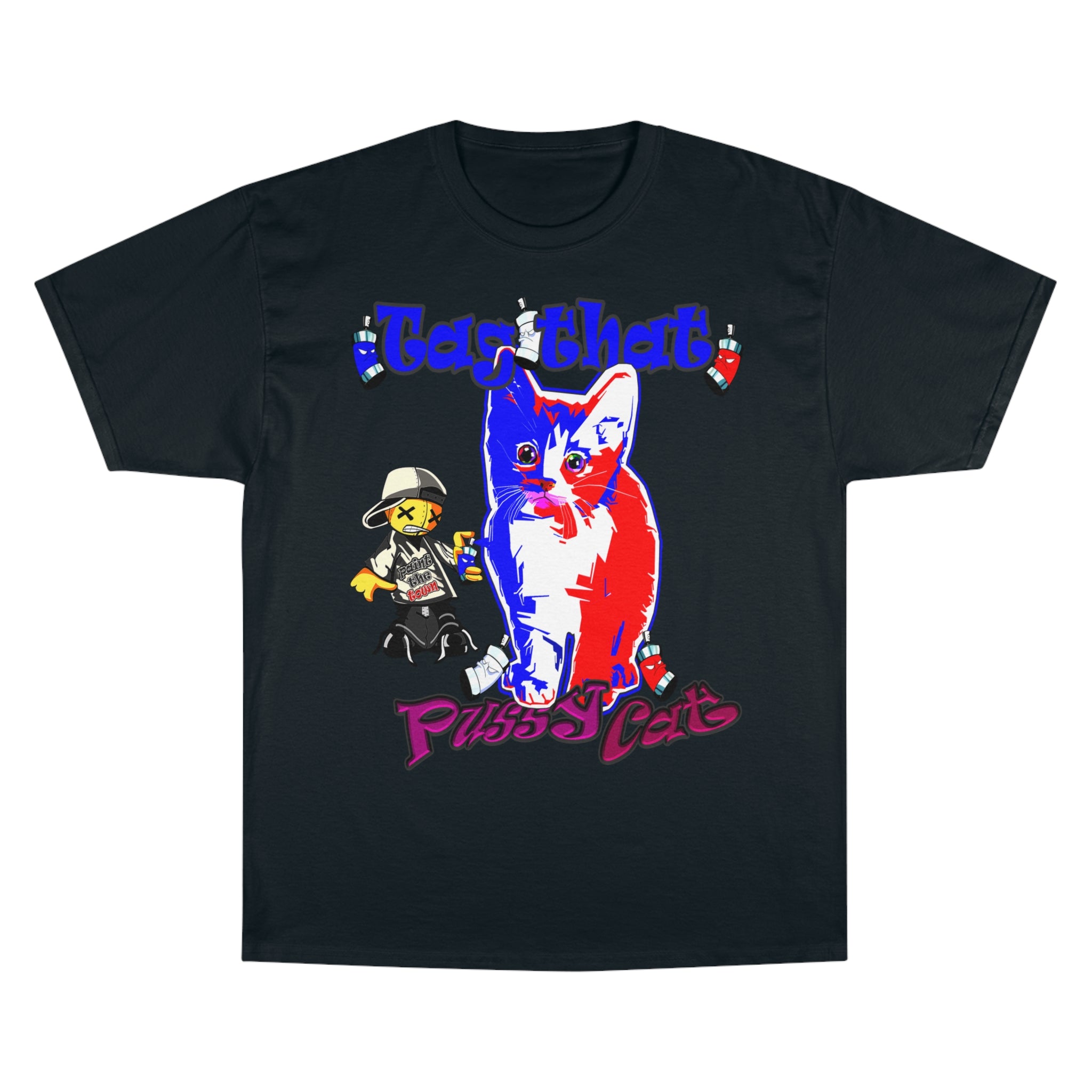 tag that - Champion T-Shirt