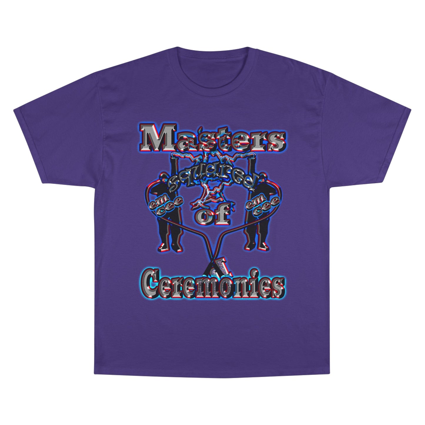 em cee squared - Champion T-Shirt