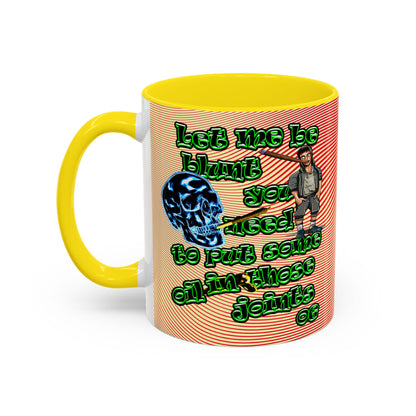 og - Accent Mug (yellow-orange wave)